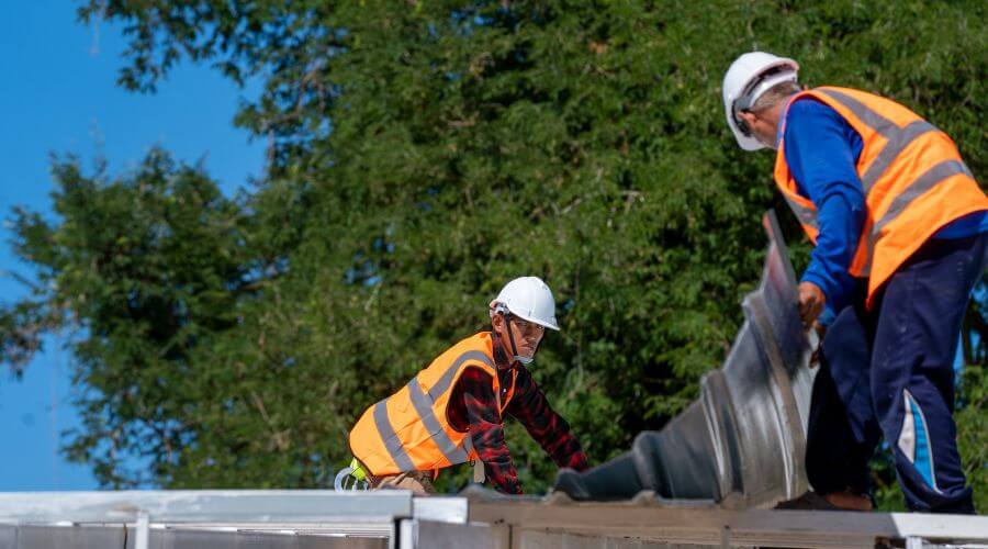 Professional new roof installation services in Biddeford Pool, ME